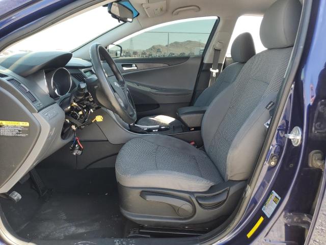 Photo 7 from auction – 2012 HYUNDAI SONATA GLS with VIN 5NPEB4AC1CH337476