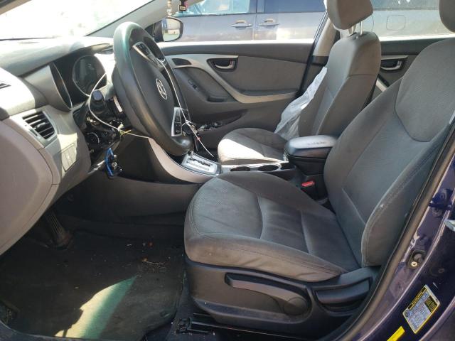 Photo 7 from auction – 2011 HYUNDAI ELANTRA GL with VIN 5NPDH4AE2BH059827