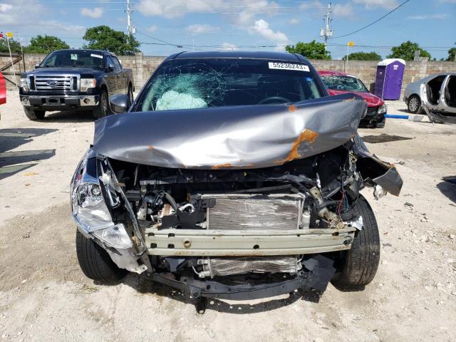 Photo 5 from auction – 2019 NISSAN VERSA S with VIN 3N1CN7AP8KL825957