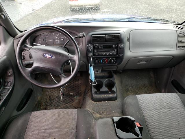 Photo 8 from auction – 2003 FORD RANGER SUP with VIN 1FTZR45E43PA37587