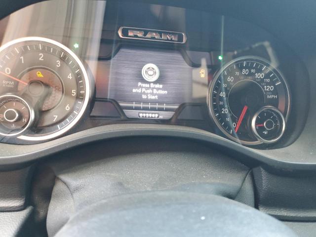 Photo 9 from auction – 2020 RAM 1500 BIG H with VIN 1C6SRFFT7LN159857