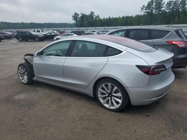 Photo 2 from auction – 2018 TESLA MODEL 3 with VIN 5YJ3E1EA4JF007932