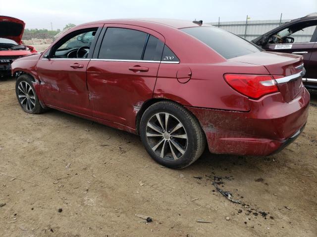 Снимка 2 от търг – 2012 CHRYSLER 200 S с VIN 1C3CCBHG0CN284484