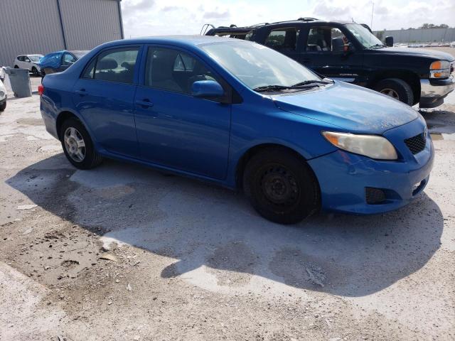 Photo 4 from auction – 2010 TOYOTA COROLLA BA with VIN 1NXBU4EE2AZ304896