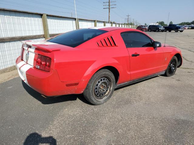 Photo 3 from auction – 2007 FORD MUSTANG with VIN 1ZVFT80N375212929