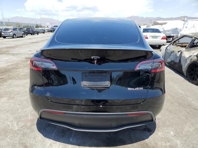 Photo 6 from auction – 2022 TESLA MODEL Y with VIN 7SAYGDEF8NF337417