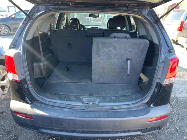 Photo 9 from auction – 2012 KIA SORENTO BA with VIN 5XYKTDA68CG207468