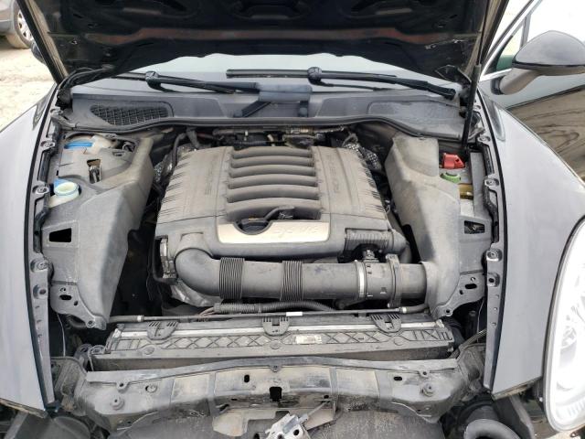 Photo 12 from auction – 2013 PORSCHE CAYENNE with VIN WP1AA2A22DLA03112