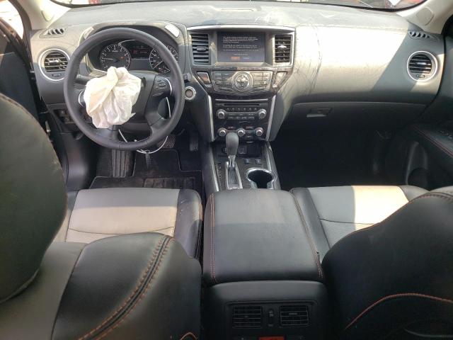 Photo 8 from auction – 2020 NISSAN PATHFINDER with VIN 5N1DR2CM9LC620636
