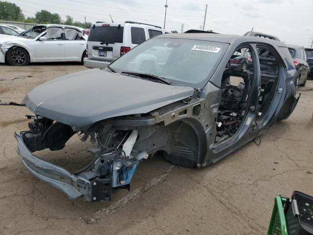 CHEVROLET EQUINOX LT 2017 with VIN 2GNALCEK5H1586872 - Photo from auction
