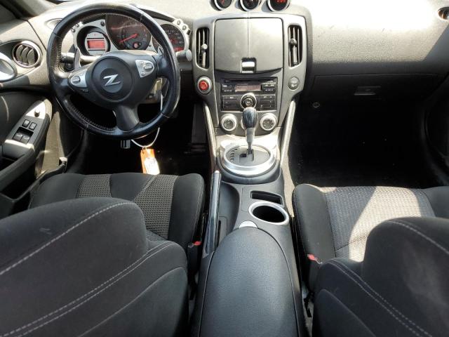 Photo 8 from auction – 2012 NISSAN 370Z BASE with VIN JN1AZ4EHXCM565274
