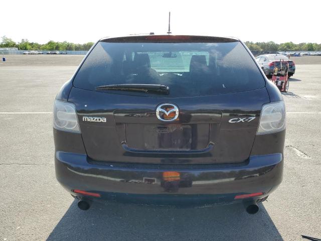 Photo 6 from auction – 2008 MAZDA CX-7 with VIN JM3ER29L080211352
