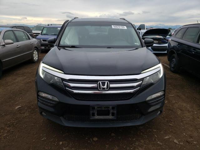 Photo 5 from auction – 2016 HONDA PILOT EXL with VIN 5FNYF6H58GB105630