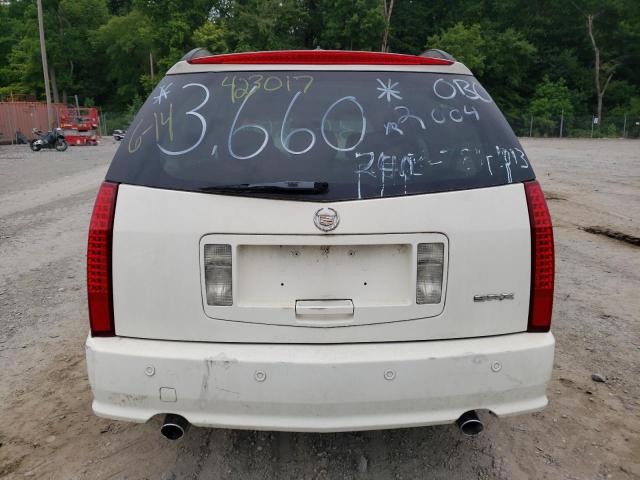 Photo 6 from auction – 2004 CADILLAC SRX with VIN 1GYEE637040166151