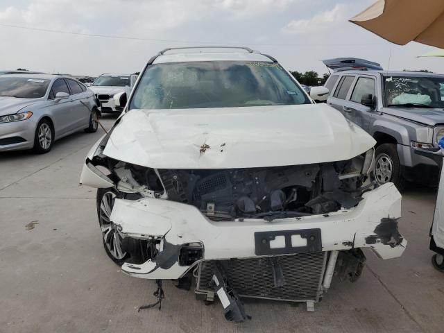 Photo 5 from auction – 2018 NISSAN PATHFINDER with VIN 5N1DR2MN2JC606310