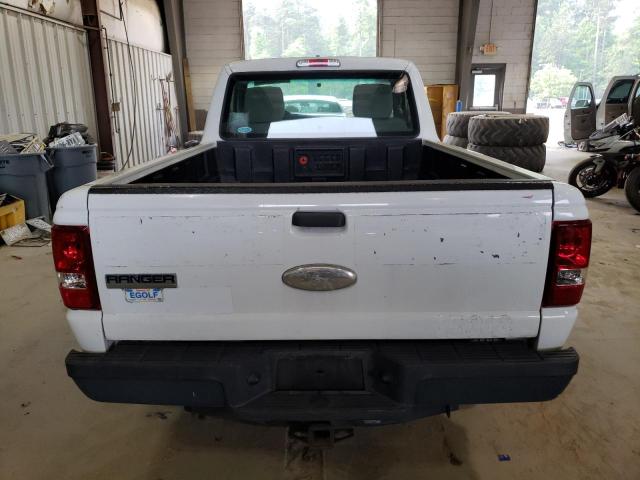 Photo 10 from auction – 2011 FORD RANGER with VIN 1FTKR1ADXBPA93478