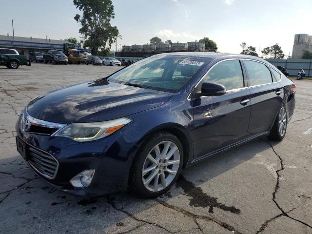 TOYOTA AVALON BAS 2013 with VIN 4T1BK1EB1DU052220 - Photo from auction