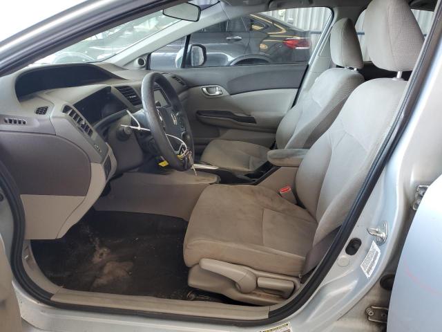 Photo 7 from auction – 2012 HONDA CIVIC EX with VIN 2HGFB2F88CH512894