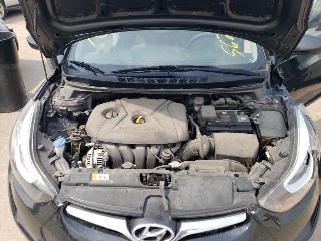 Photo 11 from auction – 2016 HYUNDAI ELANTRA SE with VIN 5NPDH4AE6GH764041