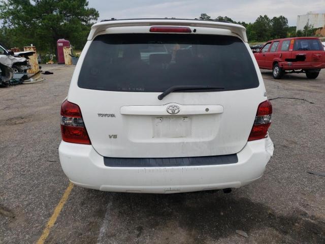 Photo 6 from auction – 2004 TOYOTA HIGHLANDER with VIN JTEDP21AX40019950