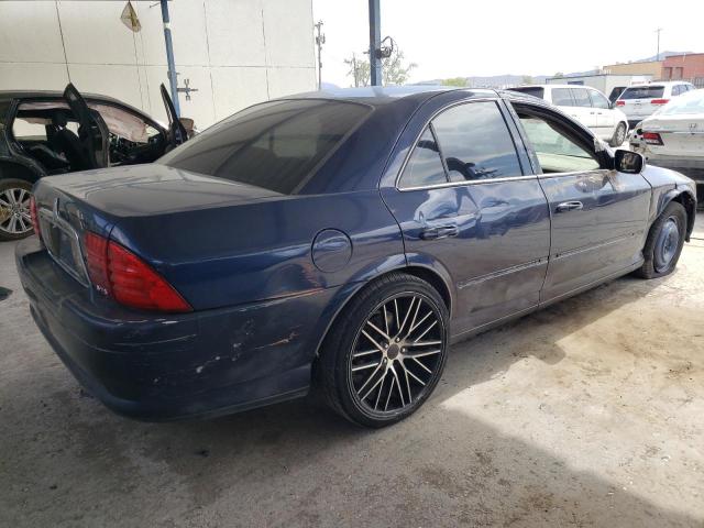 Photo 3 from auction – 2002 LINCOLN LS with VIN 1LNHM87A52Y698643