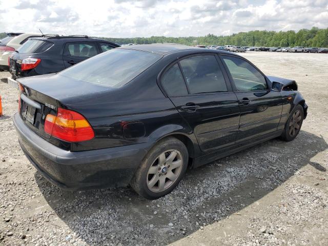 Photo 3 from auction – 2005 BMW 325 I with VIN WBAEV33455KW17023