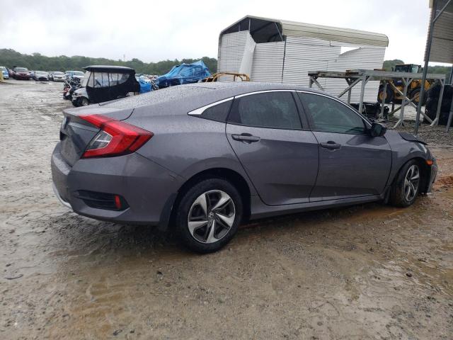 Photo 3 from auction – 2019 HONDA CIVIC LX with VIN 19XFC2F61KE035214