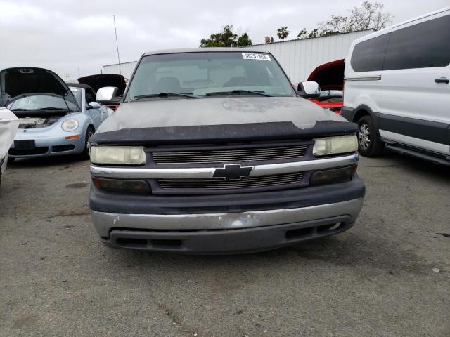 Photo 5 from auction – 2002 CHEVROLET 1500 SILVE with VIN 2GCEC19V621369048