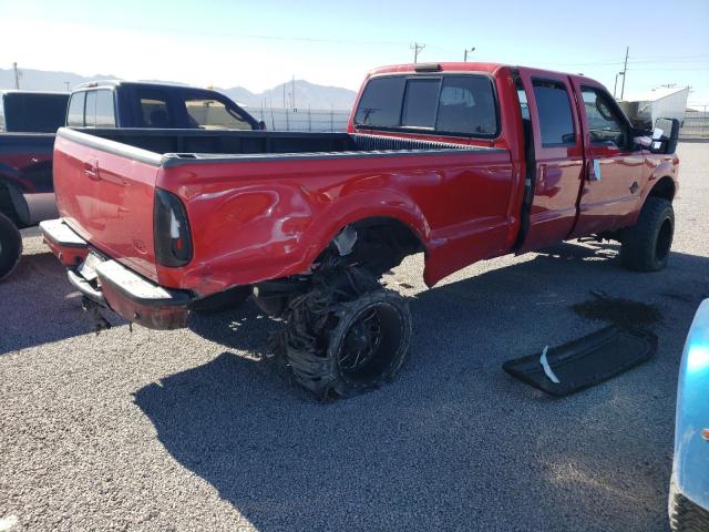 Photo 4 from auction – 2003 FORD F350 with VIN 1FTSW31F83EA93059