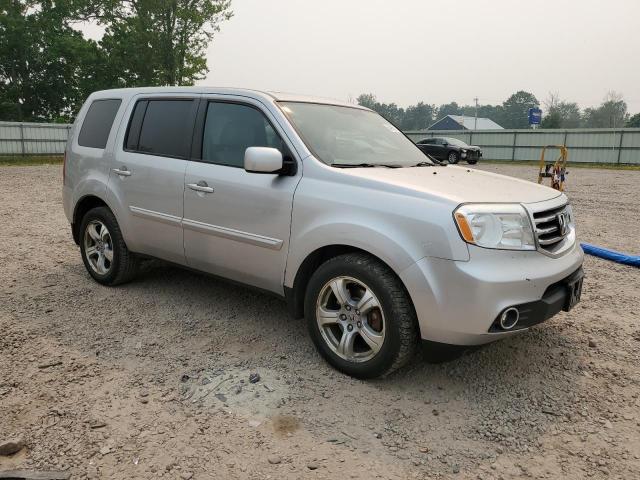 Photo 4 from auction – 2015 HONDA PILOT EXL with VIN 5FNYF4H56FB063252