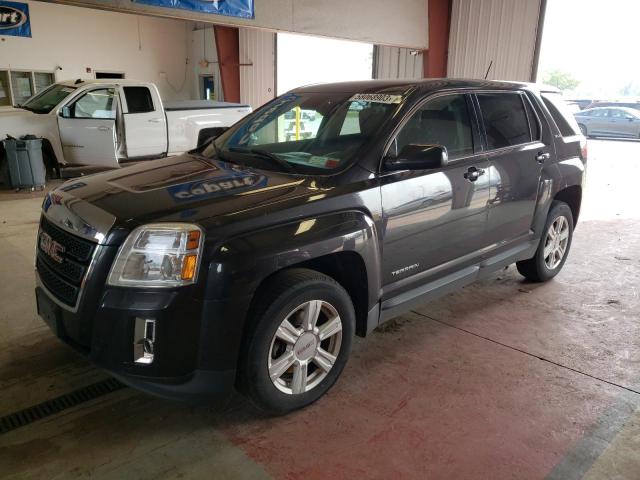 GMC TERRAIN SL 2015 with VIN 2GKFLVEK9F6423995 - Photo from auction