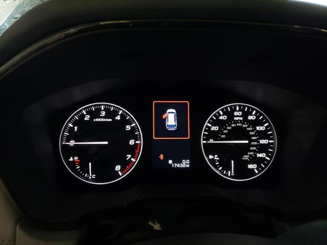 Photo 9 from auction – 2021 SUBARU OUTBACK PR with VIN 4S4BTADC8M3221131