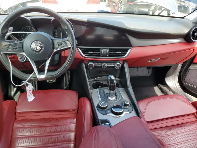 Photo 8 from auction – 2017 ALFA ROMEO GIULIA TI with VIN ZARFAECN2H7545024