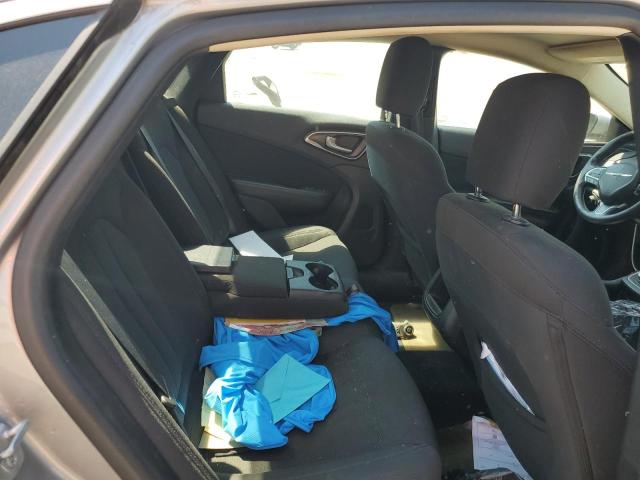 Photo 10 from auction – 2015 CHRYSLER 200 LIMITE with VIN 1C3CCCABXFN739477