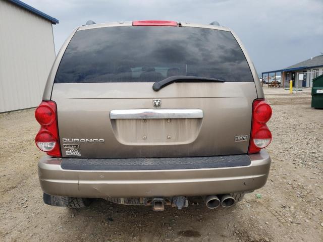 Photo 6 from auction – 2005 DODGE DURANGO LI with VIN 1D8HB58D95F528708