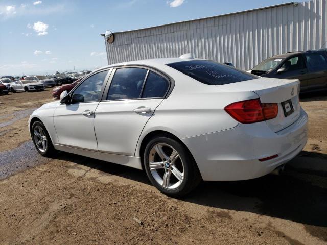 Photo 2 from auction – 2013 BMW 328 I with VIN WBA3A5G50DNP20025