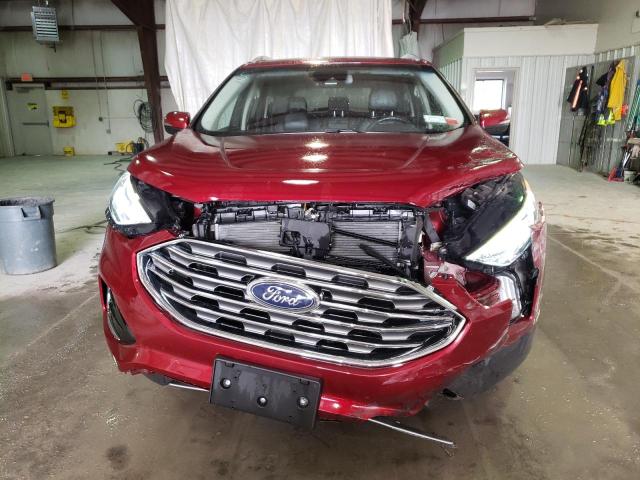 Photo 5 from auction – 2019 FORD EDGE SEL with VIN 2FMPK4J90KBB74502