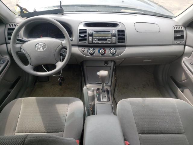 Photo 8 from auction – 2005 TOYOTA CAMRY LE with VIN 4T1BF30K95U592293