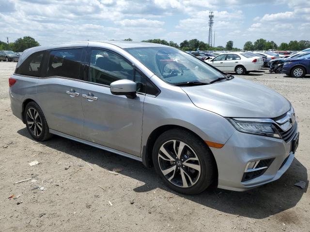 Photo 4 from auction – 2018 HONDA ODYSSEY EL with VIN 5FNRL6H97JB040907