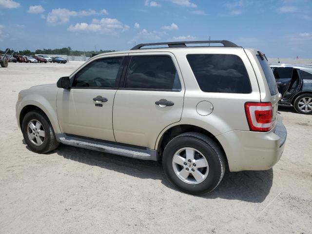 Photo 2 from auction – 2010 FORD ESCAPE XLT with VIN 1FMCU0D71AKD05128