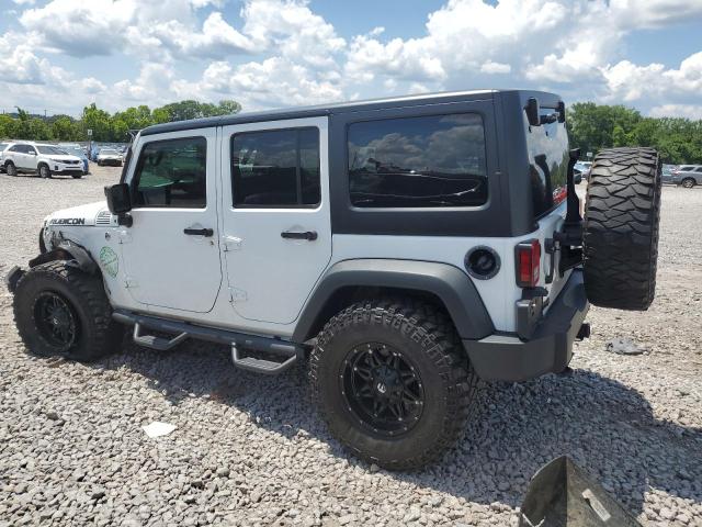 Photo 2 from auction – 2015 JEEP WRANGLER U with VIN 1C4BJWFG0FL743049