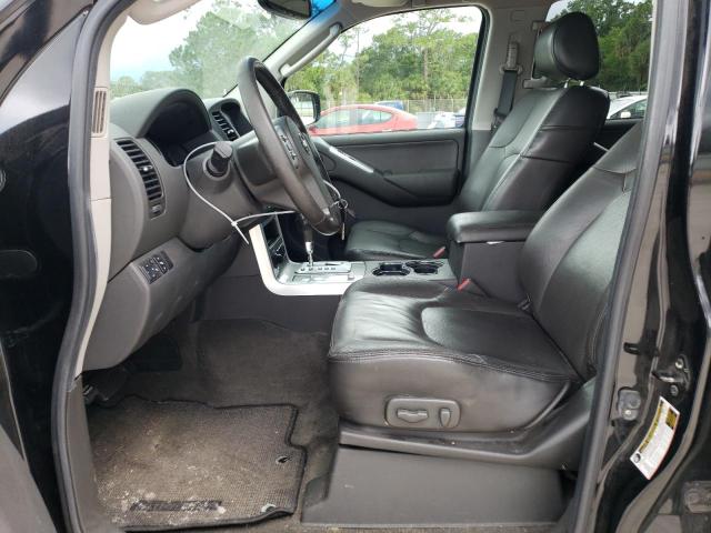 Photo 7 from auction – 2008 NISSAN PATHFINDER with VIN 5N1AR18B18C640584