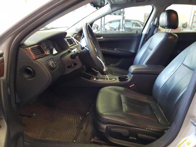 Photo 7 from auction – 2008 CHEVROLET IMPALA LT with VIN 2G1WT58K581357381