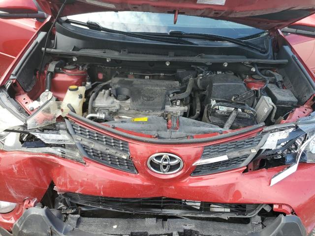Photo 11 from auction – 2014 TOYOTA RAV4 LIMIT with VIN 2T3DFREV4EW201346