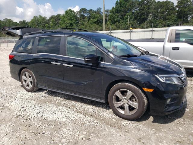 Photo 4 from auction – 2018 HONDA ODYSSEY EX with VIN 5FNRL6H74JB043049