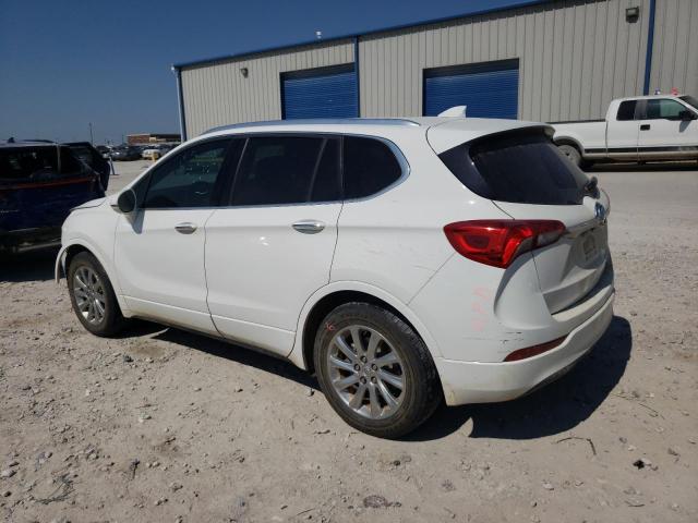Photo 2 from auction – 2019 BUICK ENVISION E with VIN LRBFXCSA1KD012178