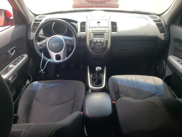 Снимка 8 от търг – 2012 KIA SOUL + с VIN KNDJT2A63C7390341