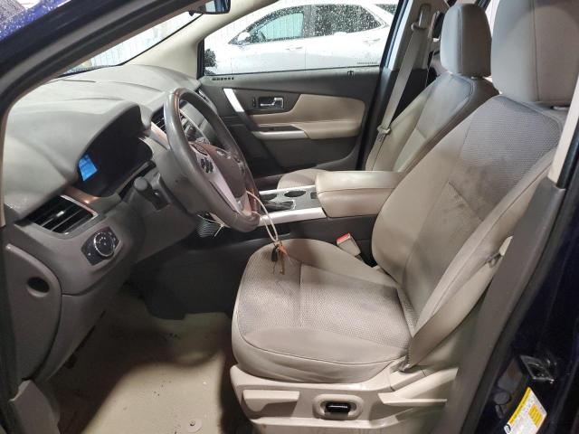Photo 7 from auction – 2011 FORD EDGE SEL with VIN 2FMDK4JC5BBA95003