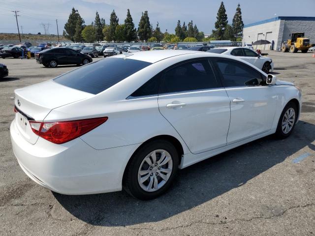 Photo 3 from auction – 2012 HYUNDAI SONATA GLS with VIN 5NPEB4AC1CH453597