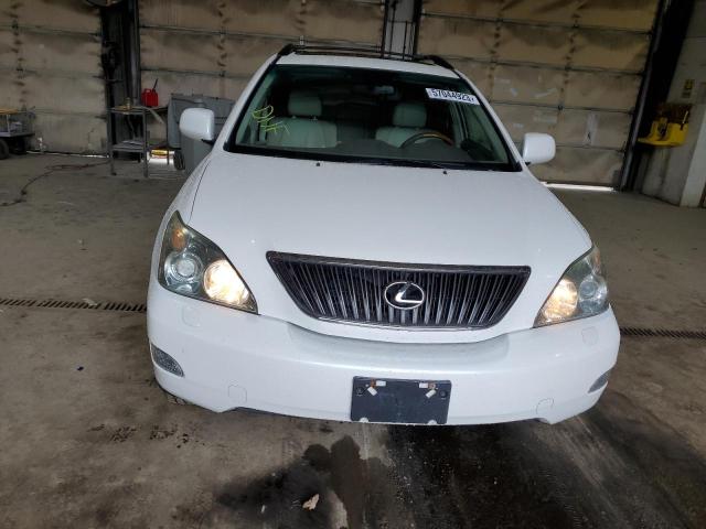 Photo 5 from auction – 2005 LEXUS RX 330 with VIN 2T2HA31U65C069707